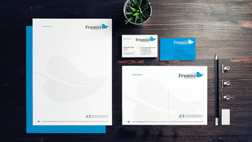 ideenspinner: Logo, Geschäftsausstattung, Gestaltung, Print