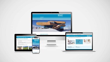 ideenspinner: Website, Screendesign, Konzept, Koordination
