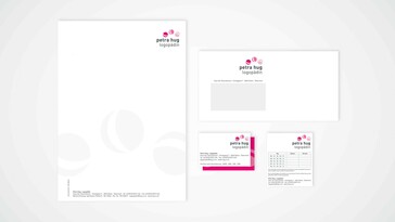ideenspinner: Geschäftsausstattung, Gestaltung, print, veredelung