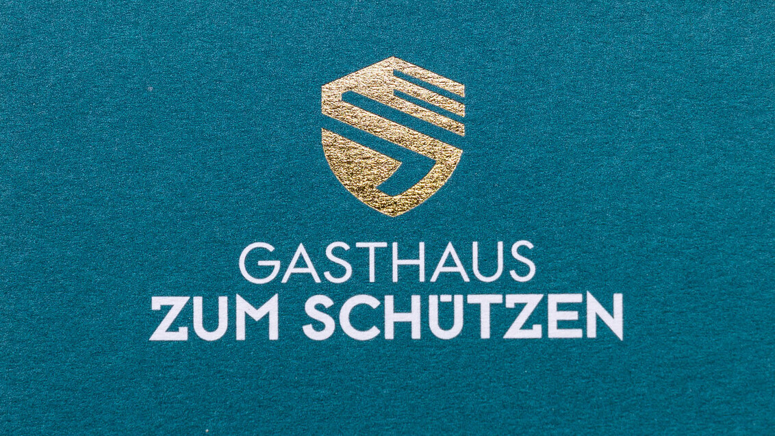Heißfolienprägung ideenspinner: Veredelung, Heißfolienprägung