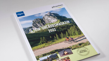 ideenspinner: Imagekatalog, Idee, Konzept, Gestaltung, Produktionsüberwachung