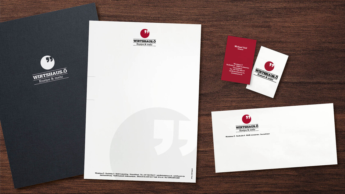 ideenspinner: Logo, Geschäftsausstattung, Gestaltung, Produktion