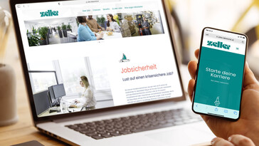 ideenspinner: Website, Idee, Gestaltung, Texte