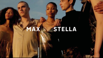 Website Max und Stella ideenspinner: Website, Screendesign, Text, Konzept, Koordination