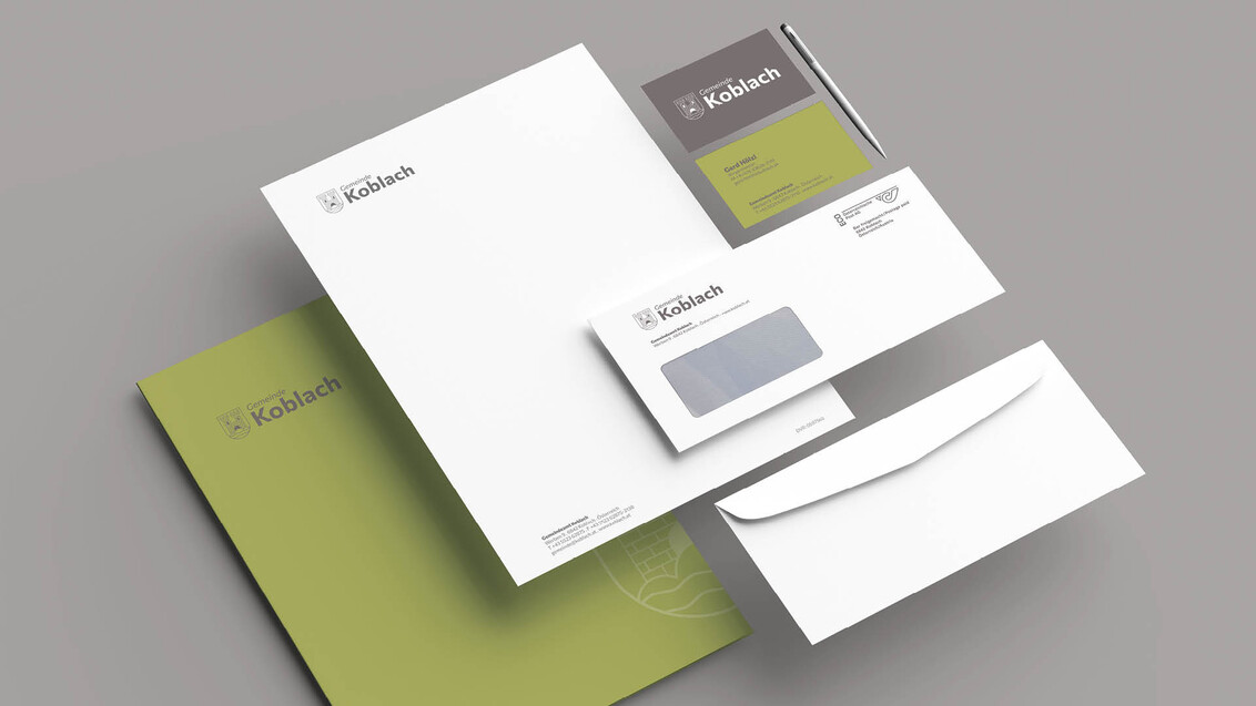 ideenspinner: Logo, Geschäftsausstattung, Gestaltung, Produktion