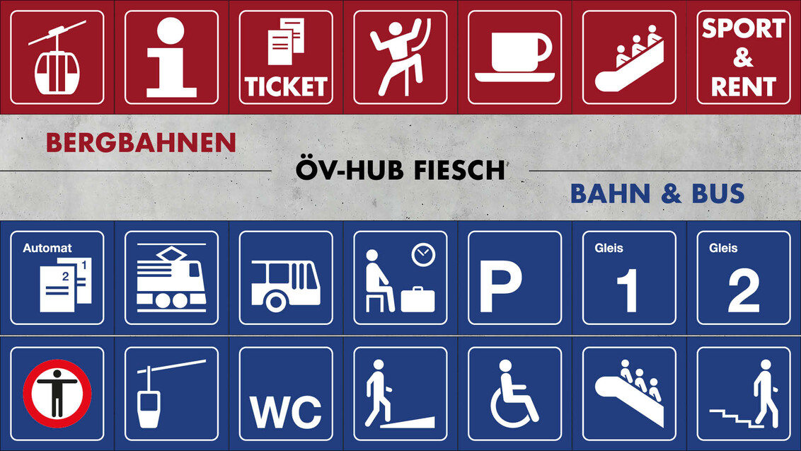 ideenspinner: Leitysteme, Orientierungssysteme, Wegweiser,