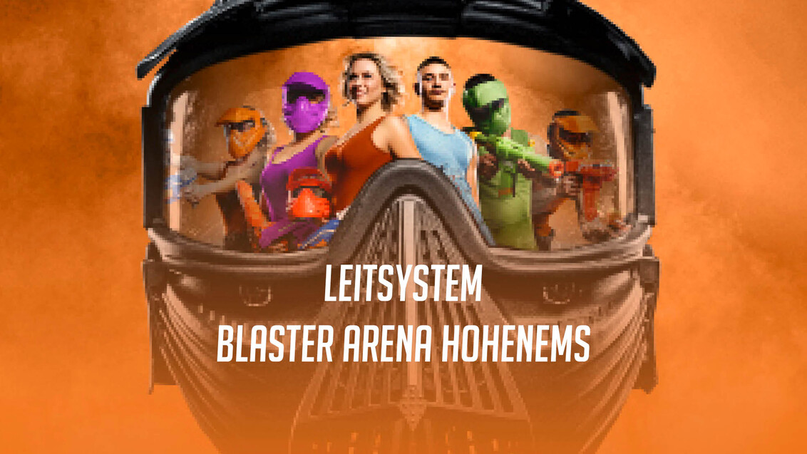 ideenspinner: Leitysteme, Orientierungssysteme, Wegweiser,