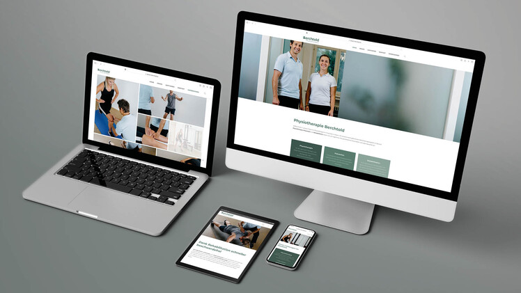 ideenspinner: Website, Screendesign, Text, Konzept, Bildlook, Koordination