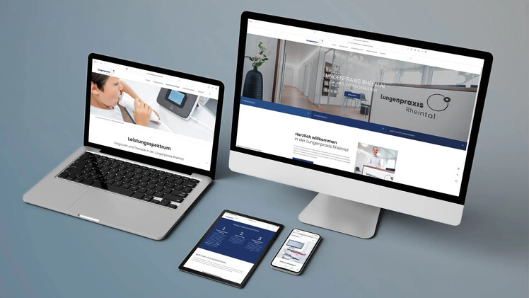 Ideenspinner: Website, Digital, Screendesign, Konzept